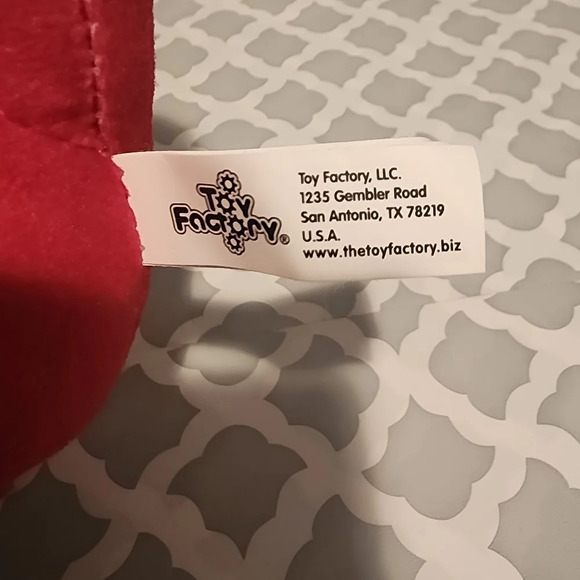 Stewie Griffin Plush Family Guy 20th Century Fox Toy Factory 2022 Doll Toy - Picture 8 of 12